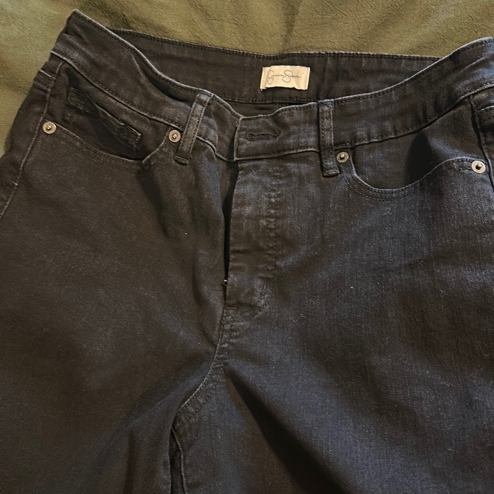High waist Jessica Simpson skinny jeans